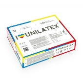 Разноцветные ароматизированные презервативы Unilatex Multifruits - 144 шт. - Unilatex - купить с доставкой в Балаково