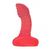 Розовый анальный фаллоимитатор для стимуляции простаты - 7,1 см. - LOVETOY (А-Полимер) - в Балаково купить с доставкой