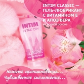 Гель-лубрикант Intim Classic с витамином Е и алоэ вера - 60 гр. - Биоритм - купить с доставкой в Балаково