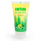 Ароматизированный увлажняющий лубрикант Intim Aroma - 60 гр. - Биоритм - купить с доставкой в Балаково