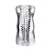 Прозрачный мастурбатор Lingam Asha - ToyFa - в Балаково купить с доставкой