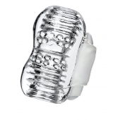 Прозрачный мастурбатор Lingam Khani - ToyFa - в Балаково купить с доставкой