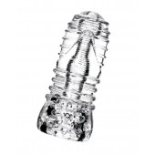 Прозрачный мастурбатор  Lingam Savitri - ToyFa - в Балаково купить с доставкой