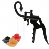 Вакуумная помпа с тремя уплотнителями - Seven Creations - в Балаково купить с доставкой