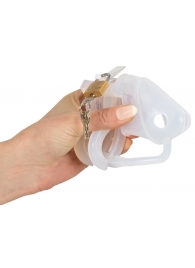 Набор для мужского пояса верности Cock Cage Set - Orion - купить с доставкой в Балаково