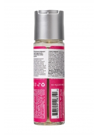 Смазка на водной основе Candy Shop Cotton Candy с ароматом сладкой ваты - 60 мл. - System JO - купить с доставкой в Балаково