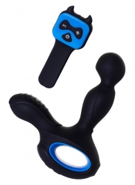 Вибростимулятор простаты с подогревом - Erotist Adult Toys - в Балаково купить с доставкой