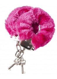 Розовые наручники - ToyFa - купить с доставкой в Балаково