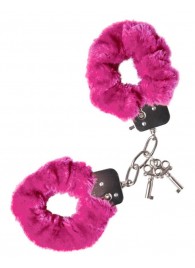 Розовые наручники - ToyFa - купить с доставкой в Балаково