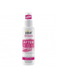 Спрей после бритья pjur WOMAN After You Shave Spray - 100 мл. - Pjur - купить с доставкой в Балаково