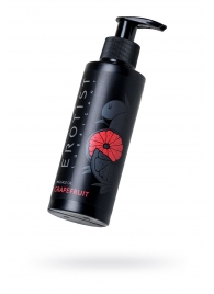 Массажное масло Erotist GRAPEFRUIT с ароматом грейпфрута - 150 мл. - Erotist Lubricants - купить с доставкой в Балаково