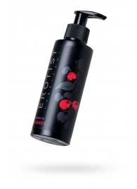 Массажное масло Erotist CHERRY с ароматом вишни - 150 мл. - Erotist Lubricants - купить с доставкой в Балаково