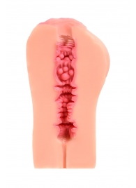 Телесный мастурбатор-вагина EMILY - KOKOS - в Балаково купить с доставкой