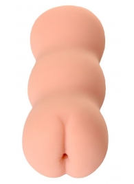 Телесный мастурбатор-анус TONG GGO 2 - KOKOS - в Балаково купить с доставкой