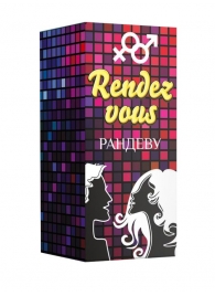 Капли для женщин Rendezvous - 30 мл. - Капиталпродукт - купить с доставкой в Балаково