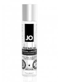Охлаждающий лубрикант на силиконовой основе JO Premium COOL - 30 мл. - System JO - купить с доставкой в Балаково