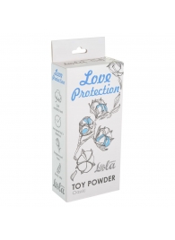 Пудра для игрушек Love Protection Classic - 30 гр. - Lola Games - купить с доставкой в Балаково
