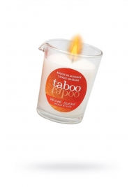 Массажное аромамасло с афродизиаками для женщин RUF Taboo Peche sucre - 60 гр. - RUF - купить с доставкой в Балаково