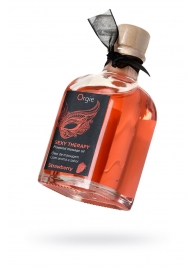 Массажное масло Orgie Lips Massage со вкусом клубники - 100 мл. - ORGIE - купить с доставкой в Балаково