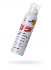 Шипучая увлажняющая пена для чувственного массажа Orgie Acqua Croccante - 150 мл. - ORGIE - купить с доставкой в Балаково