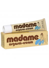 Возбуждающий крем для женщин Madame Orgasm - 18 мл. - Inverma - купить с доставкой в Балаково