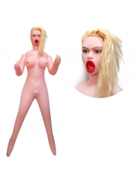Секс-кукла с вибрацией Валерия - Erowoman-Eroman - в Балаково купить с доставкой