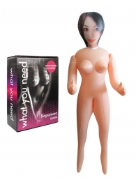 Секс-кукла Каролина - Erowoman-Eroman - в Балаково купить с доставкой