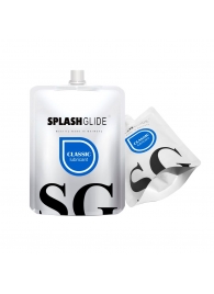 Лубрикант на водной основе Splashglide Lubricant Classic - 100 мл. - Splashglide - купить с доставкой в Балаково