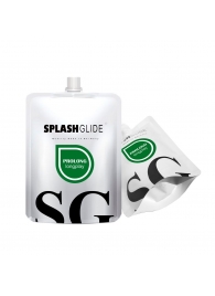 Пролонгирующий лубрикант на водной основе Splashglide Long Play Prolong - 100 мл. - Splashglide - купить с доставкой в Балаково