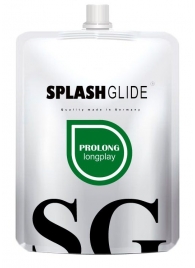 Пролонгирующий лубрикант на водной основе Splashglide Long Play Prolong - 100 мл. - Splashglide - купить с доставкой в Балаково