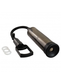 Дымчатая вакуумная помпа Discovery Light Boarder - Lola Games - в Балаково купить с доставкой