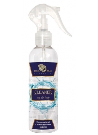 Очищающий спрей CLEANER toy and body - 200 мл. - БиоМед - купить с доставкой в Балаково