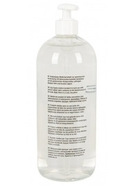 Анальный гель-лубрикант Just Glide Anal - 1000 мл. - Orion - купить с доставкой в Балаково