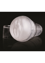 Прозрачный мастурбатор-вагина Fleshlight - Ice Lady Crystal - Fleshlight - в Балаково купить с доставкой