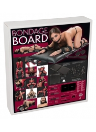 Стол-площадка для бдсм-игр и фиксации Bondage Board - Orion - купить с доставкой в Балаково