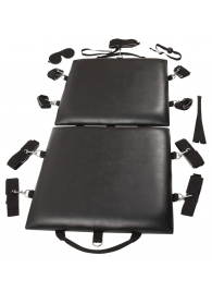 Стол-площадка для бдсм-игр и фиксации Bondage Board - Orion - купить с доставкой в Балаково