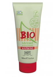Разогревающий интимный гель BIO Warming - 100 мл. - HOT - купить с доставкой в Балаково