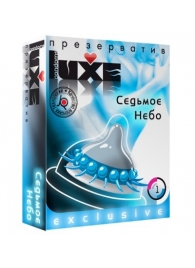 Презерватив LUXE  Exclusive  Седьмое небо  - 1 шт. - Luxe - купить с доставкой в Балаково