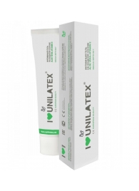 Интимный гель-лубрикант на водной основе с алоэ вера и витамином Е - 80 мл. - Unilatex - купить с доставкой в Балаково