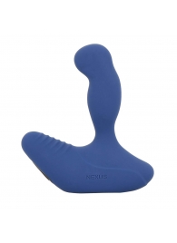 Синий вибромассажер простаты NEXUS REVO 2.0 с вращающейся головкой - Nexus Range - в Балаково купить с доставкой