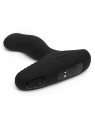 Чёрный массажер простаты NEXUS REVO INTENSE 2.0 с вращающейся головкой - Nexus Range - в Балаково купить с доставкой