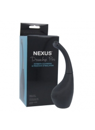 Анальный душ Nexus Douche Pro - Nexus Range - купить с доставкой в Балаково