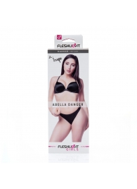Мастурбатор-вагина Fleshlight Girls - Abella Danger Danger - Fleshlight - в Балаково купить с доставкой
