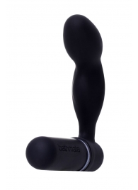 Стимулятор простаты Prostate Vibe - 10,5 см. - Bathmate - в Балаково купить с доставкой