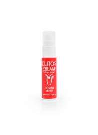 Возбуждающий крем для женщин Clitos Cream - 25 гр. - Биоритм - купить с доставкой в Балаково
