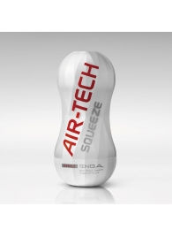 Мастурбатор AIR-TECH Squeeze Gentle - Tenga - в Балаково купить с доставкой