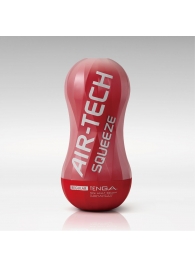 Мастурбатор AIR-TECH Squeeze Regular - Tenga - в Балаково купить с доставкой