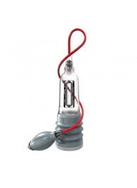 Прозрачная гидропомпа HydroXTREME7 Wide Boy - Bathmate - в Балаково купить с доставкой