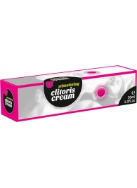 Возбуждающий крем для женщин Stimulating Clitoris Creme - 30 мл. - Ero - купить с доставкой в Балаково