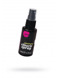 Возбуждающий спрей для женщин Stimulating Clitoris Spray - 50 мл. - Ero - купить с доставкой в Балаково